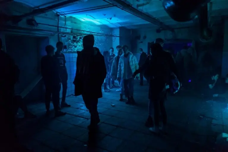 Саша 5tep5 – Неон 14