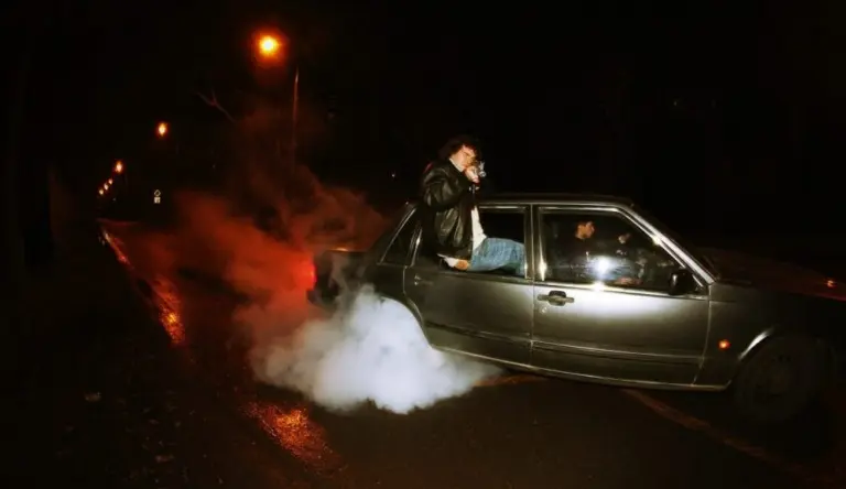 Саша 5tep5 – Страх и ненависть в Гольяново 10