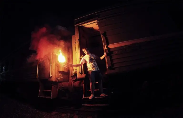 Саша 5tep5 – Страх и ненависть в Гольяново 11