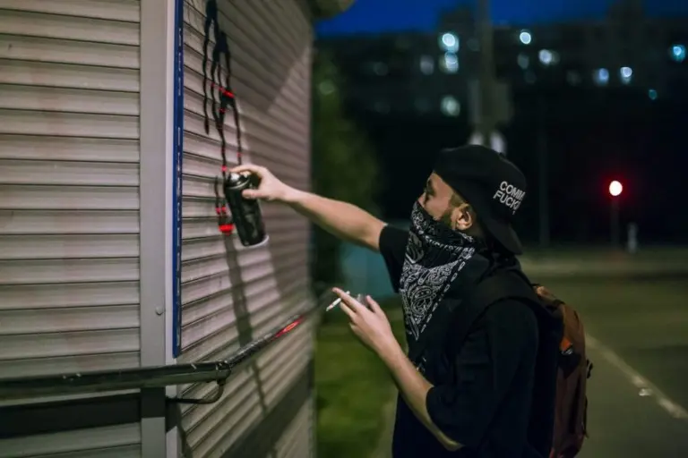 Саша 5tep5 – Страх и ненависть в Гольяново 15