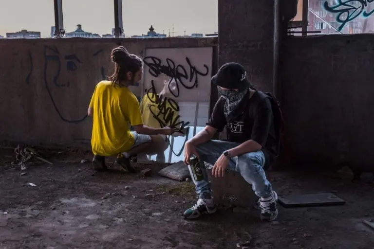 Саша 5tep5 – Страх и ненависть в Гольяново 16