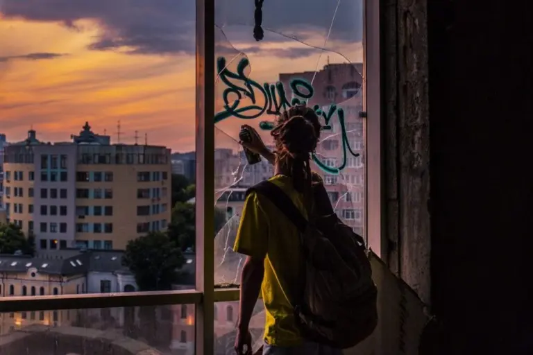 Саша 5tep5 – Страх и ненависть в Гольяново 17