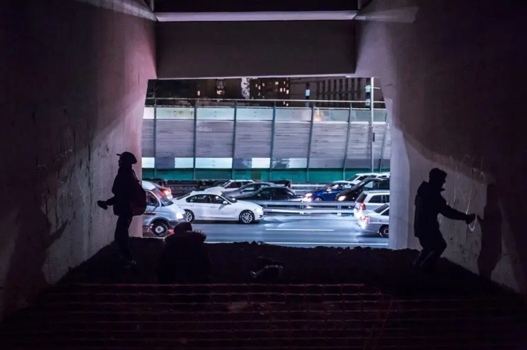 Саша 5tep5 – Страх и ненависть в Гольяново 2