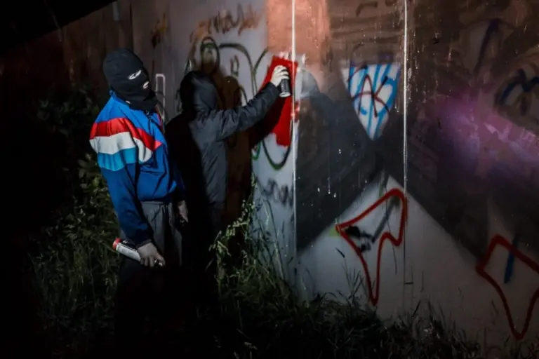 Саша 5tep5 – Страх и ненависть в Гольяново 20