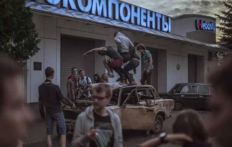 Саша 5tep5 – Страх и ненависть в Гольяново 26