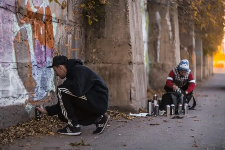 Саша 5tep5 – Страх и ненависть в Гольяново 29