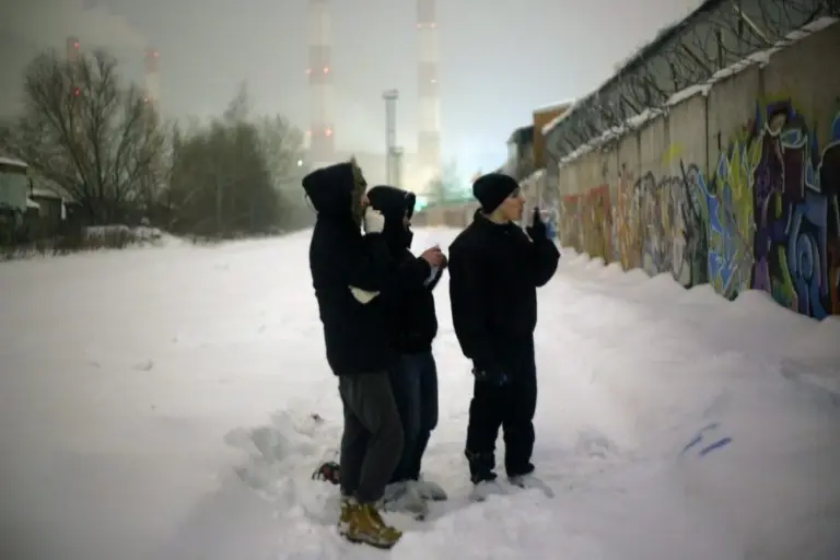 Саша 5tep5 – Страх и ненависть в Гольяново 31