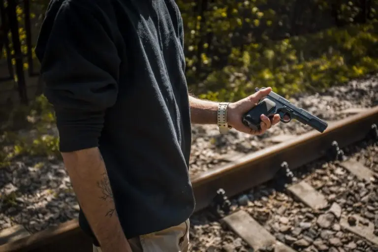 Саша 5tep5 – Страх и ненависть в Гольяново 34