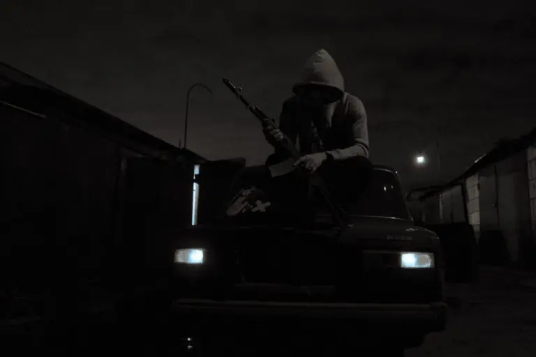 Саша 5tep5 – Страх и ненависть в Гольяново 36