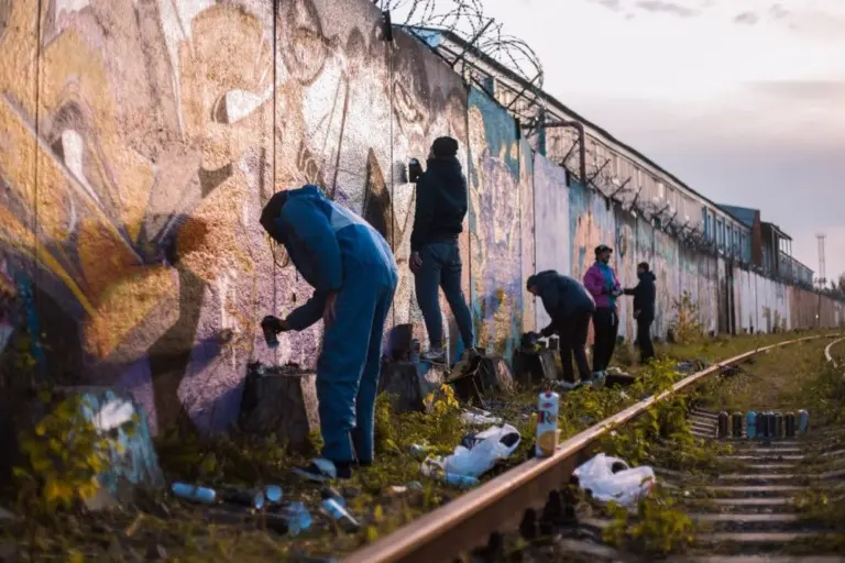 Саша 5tep5 – Страх и ненависть в Гольяново 4