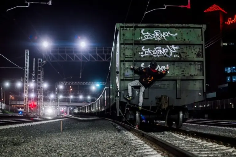 Саша 5tep5 – Страх и ненависть в Гольяново 5