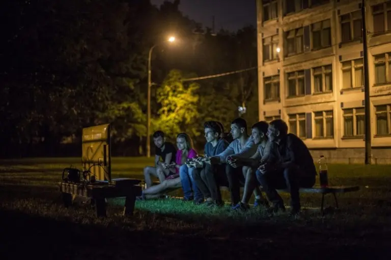 Саша 5tep5 – Страх и ненависть в Гольяново 8