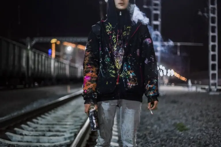 Саша 5tep5 – Субкультуры 2