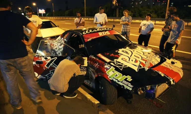 Саша 5tep5 – Субкультуры 7