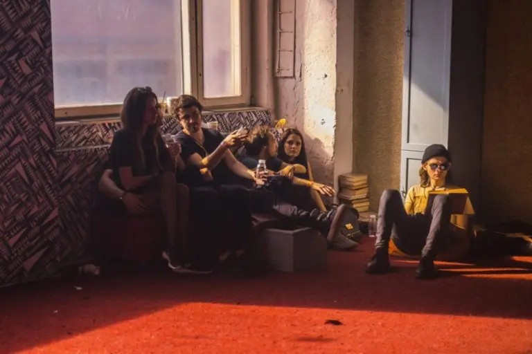 Саша 5tep5 – Субкультуры 9