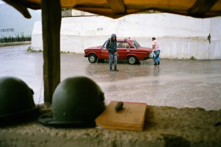 Макар Терёшин – Дагестан 14