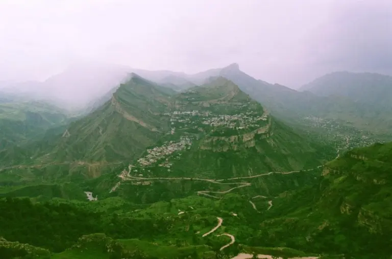 Макар Терёшин – Дагестан 16