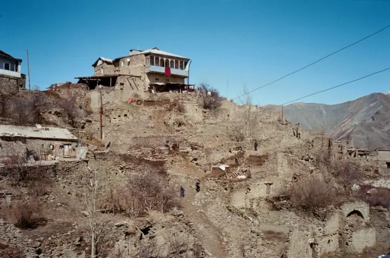 Макар Терёшин – Дагестан 2