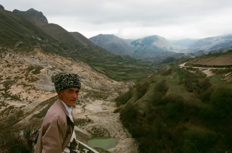 Макар Терёшин – Дагестан 3