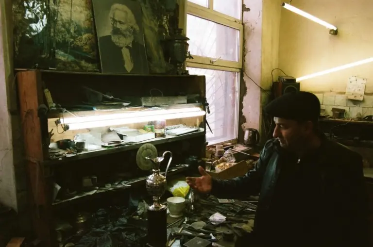 Макар Терёшин – Дагестан 5