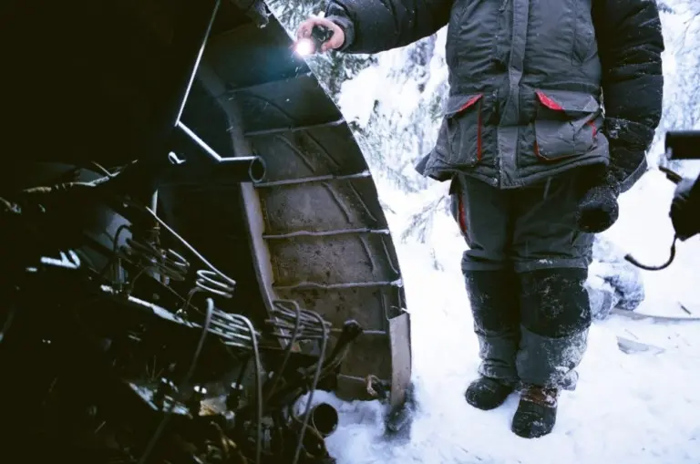 Макар Терёшин – Поля падения 1