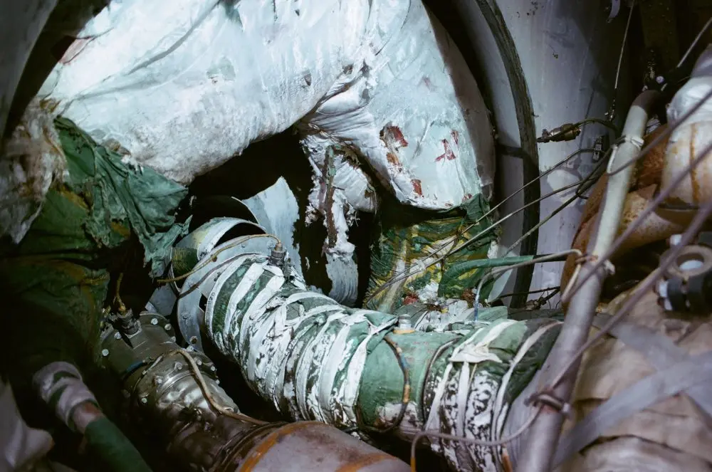 Поля падения 11 Макар Терёшин – Поля падения 11