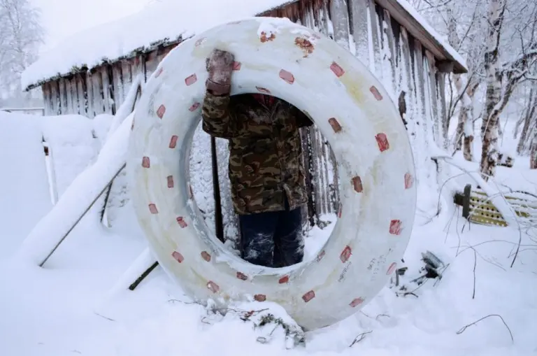 Макар Терёшин – Поля падения 13