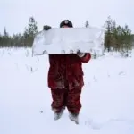 Макар Терёшин – Поля падения 14