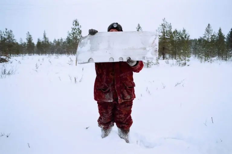 Макар Терёшин – Поля падения 14