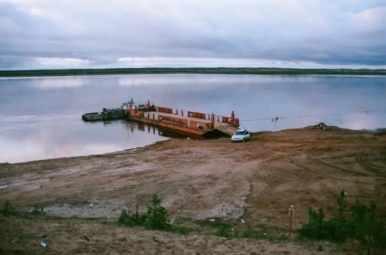 Макар Терёшин – Поля падения 2