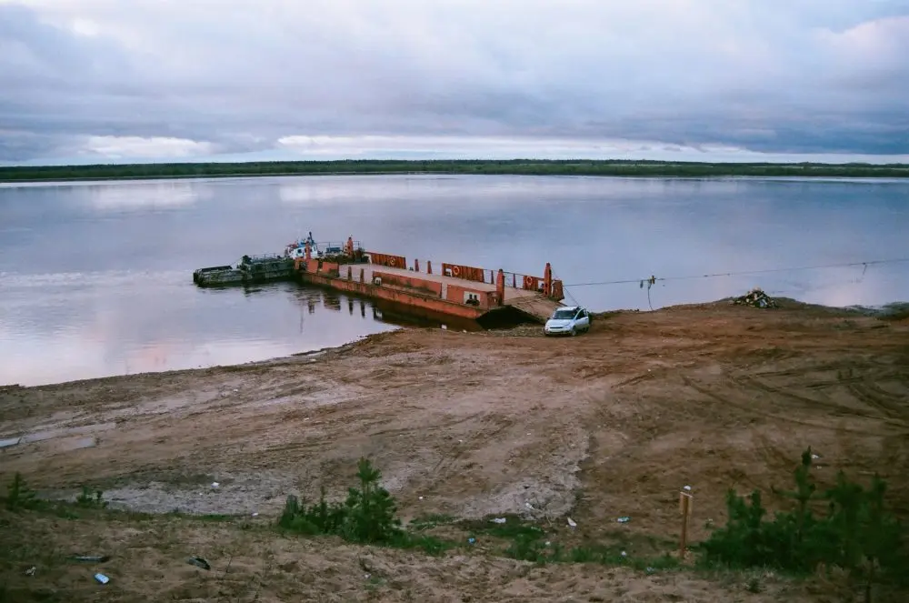 Макар Терёшин – Поля падения 2