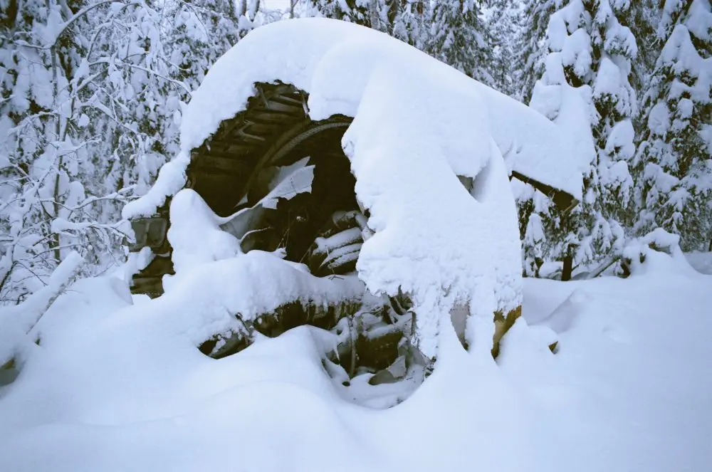 Макар Терёшин – Поля падения 9