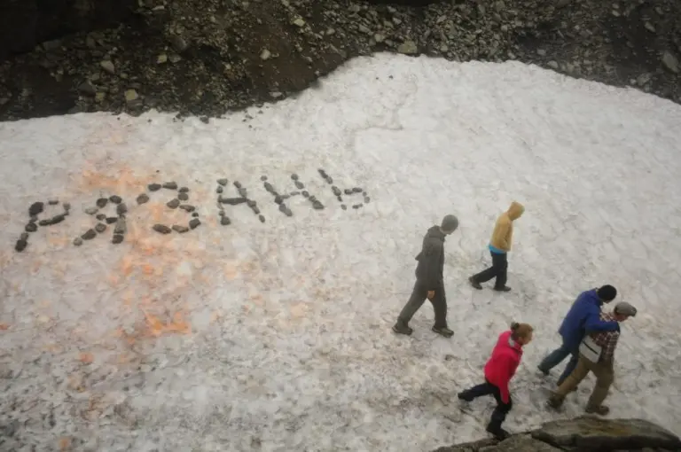 Анна Monkandmoss – Люди 2