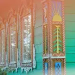 Анна Monkandmoss – Места 10