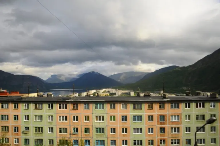 Анна Monkandmoss – Места 12