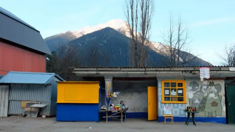 Анна Monkandmoss – Места 35