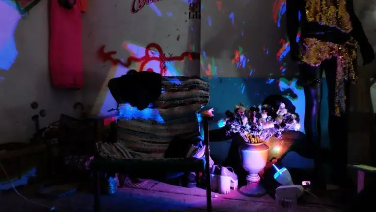 Анна Monkandmoss – Места 6