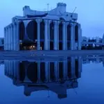 Анна Monkandmoss – Места 8