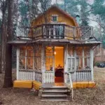 Фёдор Савинцев – Кратовские дачи 1