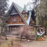 Фёдор Савинцев – Кратовские дачи 10