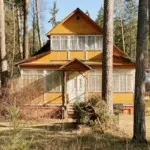 Фёдор Савинцев – Кратовские дачи 11