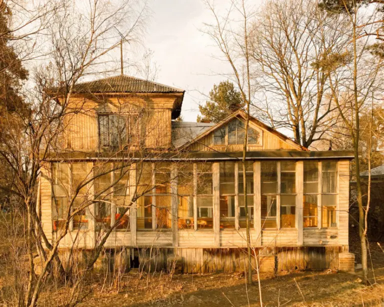 Фёдор Савинцев – Кратовские дачи 14