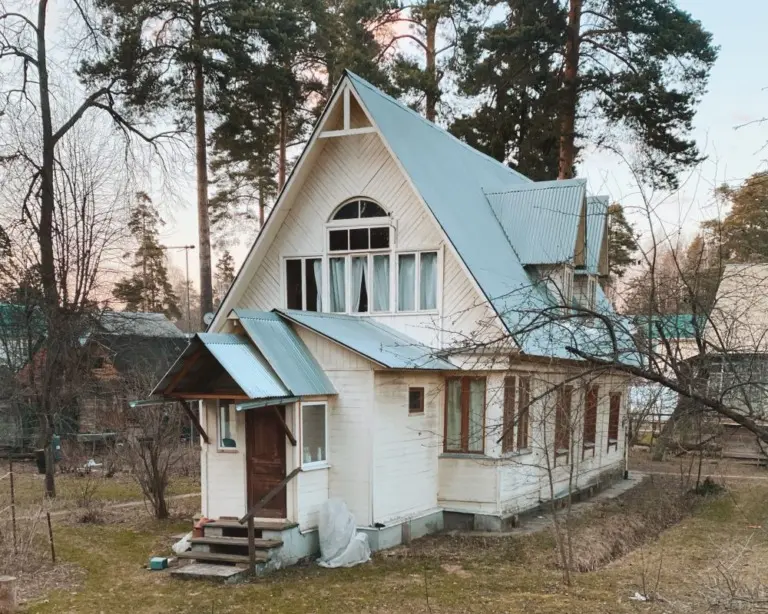 Фёдор Савинцев – Кратовские дачи 15