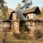 Фёдор Савинцев – Кратовские дачи 16