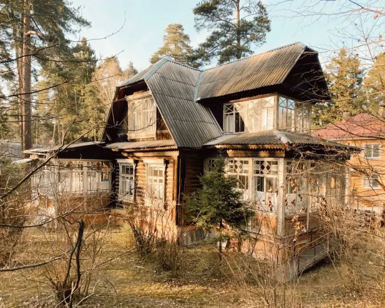 Фёдор Савинцев – Кратовские дачи 16