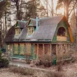 Фёдор Савинцев – Кратовские дачи 18