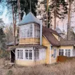 Фёдор Савинцев – Кратовские дачи 19