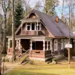 Фёдор Савинцев – Кратовские дачи 20