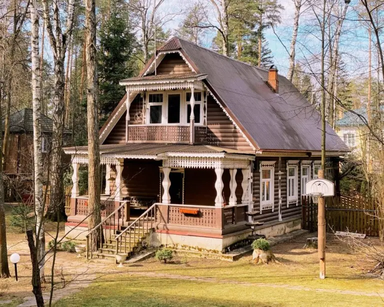 Фёдор Савинцев – Кратовские дачи 20