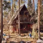 Фёдор Савинцев – Кратовские дачи 21